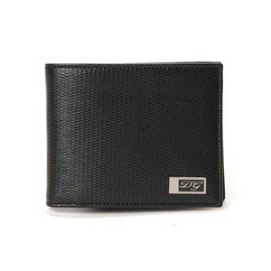 Dolce&Gabbana(ドルチェ&ガッバーナ) BP0457 A5485 80999 2つ折り財布小銭入付き