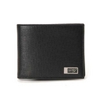 Dolce&Gabbana(ドルチェ&ガッバーナ) BP0457 A5485 80999 2つ折り財布小銭入付き