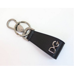 Dolce&Gabbana(ドルチェ&ガッバーナ) BP1236 A5485 80999 キーホルダー ブラック
