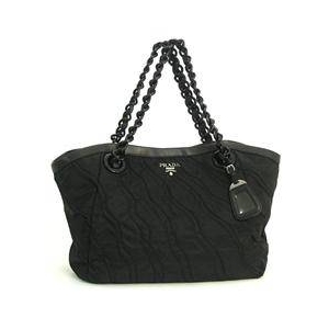 Prada(プラダ) TESSUTO CBR3989 BK トートバッグ