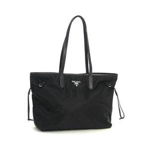 Prada(プラダ) TESSUTOBR4001 BK トートバッグ