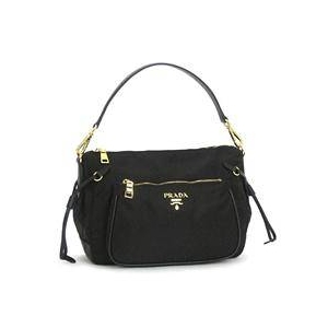 Prada(プラダ) TESSUTOBR4081 BK ショルダーバッグ
