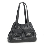 Gherardini(ゲラルディーニ) SOFTY PESANTEBS06 CEBT 00001 BK ショルダーバッグ