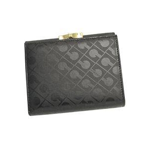 Gherardini(ゲラルディーニ) BS15 BKSOFTY BASIC00001 ガマグチ財布