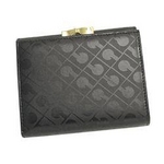 Gherardini(ゲラルディーニ) BS15 BKSOFTY BASIC00001 ガマグチ財布