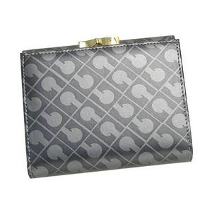 Gherardini(ゲラルディーニ) BS15 DBLSOFTY BASIC03056 ガマグチ財布
