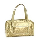 Gherardini(ゲラルディーニ) SOFTY BASICBS28 SEBM 02661 BE/GO ハンドバッグ