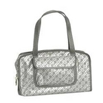 Gherardini(ゲラルディーニ) SOFTY BASICBS28 SEBM 04122 BK/SI ハンドバッグ