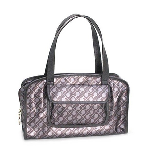 Gherardini(ゲラルディーニ) SOFTY BASICBS28 SEBM 05017 D.PUR ハンドバッグ