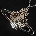 Vivienne Westwood(ヴィヴィアンウエストウッド) BS-VWW-A0012 1455 ネックレス