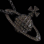 Vivienne Westwood(ヴィヴィアンウエストウッド) BS-VWW-A0014 9901 ネックレス