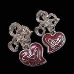 Vivienne Westwood(ヴィヴィアンウエストウッド) BS-VWW-A0016 1007 ピアス
