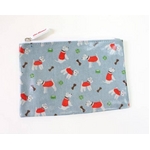CATH KIDSTON(キャスキッドソン) zip purse o/c stanley ポーチ
