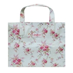 CATH KIDSTON(キャスキッドソン) Washed Rose Natural White キャリーオールトート バッグ 209007