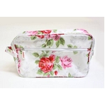 CATH KIDSTON(キャスキッドソン) washbag w/pockets rose コスメポーチ