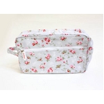 CATH KIDSTON(キャスキッドソン) washbag w/pockets bird pring コスメポーチ