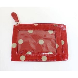 CATH KIDSTON(キャスキッドソン) travel purse spot カード・パスケース