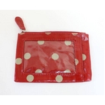 CATH KIDSTON(キャスキッドソン) travel purse spot カード・パスケース
