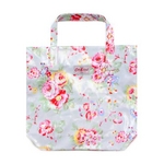 CATH KIDSTON(キャスキッドソン) Carry-all bag， stone roses キャリーオールトートバッグ 229913