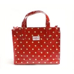 CATH KIDSTON(キャスキッドソン) Carry-all bag，spot キャリーオール トートバッグ 229920