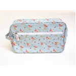 CATH KIDSTON(キャスキッドソン) washbag w/pockets sprig コスメポーチ