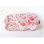 CATH KIDSTON(キャスキッドソン) cosmetic bag w/pocket paisley コスメポーチ