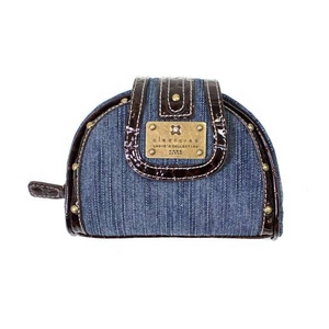 clear crea(クリアクレア) POUCH(ポーチ) CGOS-065-91-12 BLUE
