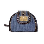 clear crea(クリアクレア) POUCH(ポーチ) CGOS-065-91-12 BLUE