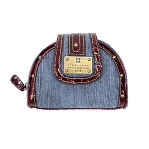 clear crea(クリアクレア) POUCH(ポーチ) CGOS-065-91-12 L.BLUE
