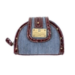 clear crea(クリアクレア) POUCH(ポーチ) CGOS-065-91-12 L.BLUE