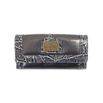 clear crea(クリアクレア) FOLDED WALLET(財布) CGOS-065-91-16 GRAY