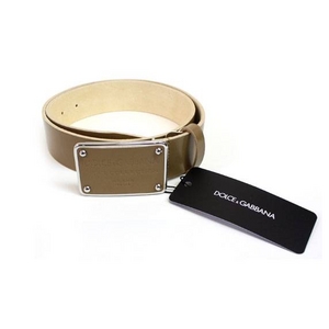 Dolce&Gabbana(ドルチェ&ガッバーナ) BC2597-A6439-80004 ベルト 85cm