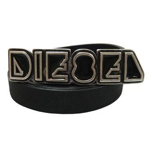DIESEL(ディーゼル) ベルト BE-DIE-A0056-58 LINLIN-00RGJ  80cm