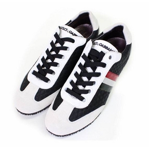 Dolce&Gabbana(ドルチェ&ガッバーナ) スニーカー CA0284-A3004-89697 42.0(27.0〜27.5cm)