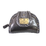 clear crea(クリアクレア) POUCH(ポーチ) CGOS-065-91-18 GRAY
