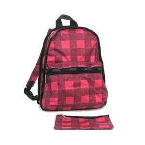 LESPORTSAC(レスポートサック) CHECKIT 7812 リュックサック