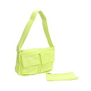 LESPORTSAC(レスポートサック) CITRON/CITRON TRIM7534 CARGO CAMERA ショルダーバッグ