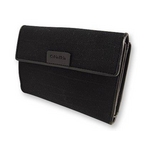 Calvin Klein(カルバンクライン) 606.513.235.001 BK Wホック2つ折り財布