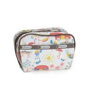 LESPORTSAC(レスポートサック) COOKOUT 5824 Troy ポーチ