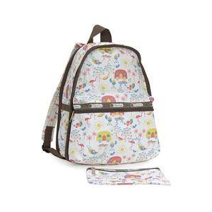 LESPORTSAC(レスポートサック) COOKOUT 7812 リュックサック