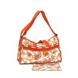 LESPORTSAC(レスポートサック) CORAL7184 Medium Weekender ボストンバッグ