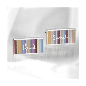 Paul smith(ポールスミス) CUFF MINI PURPL カフス