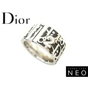 Christian Dior(クリスチャン ディオール) D80610 BK トロッターリング