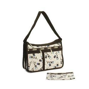 LESPORTSAC(レスポートサック) DECO7507 DELUXE EVERYDAY BAG ショルダーバッグ