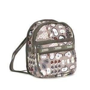 LESPORTSAC(レスポートサック) DEHILA 7637 MORGAN リュックサック