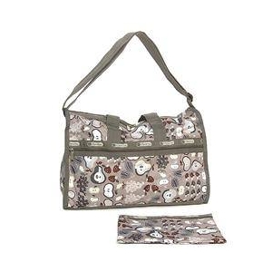 LESPORTSAC(レスポートサック) DEHLIA 7184 Medium Weekender ボストンバッグ