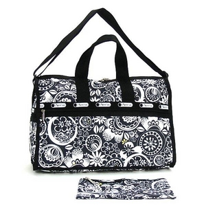 LESPORTSAC(レスポートサック) DELIGHT 7184 Medium Weekender ボストンバッグ