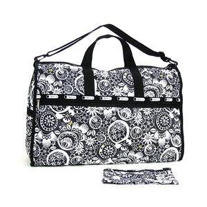 LESPORTSAC(レスポートサック) DELIGHT 7286 EXTRA LARGE WEEKENDER ボストンバッグ