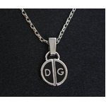 DOLCE&GABBANA(ドルチェ＆ガッバーナ) BJ0465-A9010-8B863 ネックレス