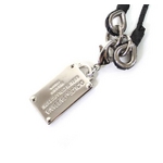DOLCE&GABBANA(ドルチェ＆ガッバーナ) BJ0470-A1032-80999 プレートチョーカー